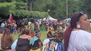 Narragansett Pow wow 2023 [upl. by Carmela]