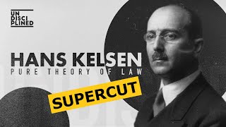 Kelsen  Pure Theory of Law  SUPERCUT [upl. by Sofia526]