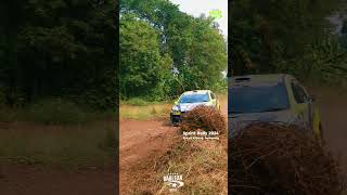 Mitsubishi Evo X Rally  Rally Indonesia  Sprint Rally Semarang 2024 [upl. by Noitsirhc503]