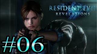 Lets Play  Resident Evil Revelations 3DS  Parte 6 [upl. by Reinhart133]