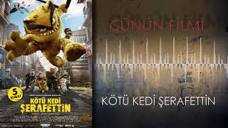 quotKötü Kedi Şerafettinquot  Günün YERLİ Filmi [upl. by Miehar]