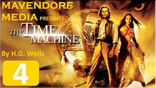 The Time Machine Ch 4  By H G Wells  classic scifi fiction booktube [upl. by Arquit]