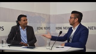 Linterview Shakeel Mohamed «Le PTr n’est pas prêt pour reprendre le pouvoir» [upl. by Irvine]