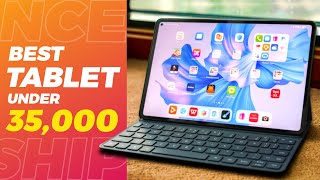 Top 5 Best Tablets under 35000  Best Tablet under 35k in INDIA 2023 [upl. by Anaejer650]