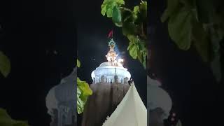 Mahadeep ceremony on ekadashi puri jaganath tample youtubeshorts shorts trendingshorts [upl. by Eolcin509]