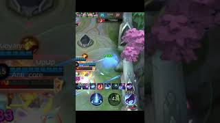 Skil julian 1hit mobilelegends mlbb shorts [upl. by Enuahs]