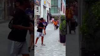 Prank on video 😆😜😂🤣😆newfunnyclips comedyvideos realfunnyclips funnyclips [upl. by Seadon95]