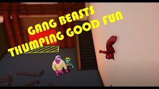 Gang Beasts  Thumping Good Fun [upl. by Terrel]