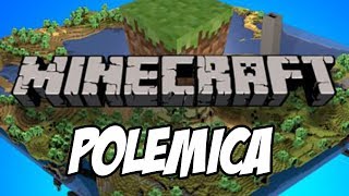 A grande POLÊMICA de Minecraft e os servidores pagos [upl. by Engelbert]