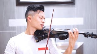 Stay  Zedd ft Alessia Cara  Violin cover by Daniel Jang [upl. by Dopp859]