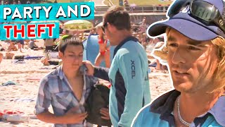 Intoxicated Chaos  Lifeguards On High Alert  Bondi Rescue  Season 6 Episode 8 OFFICIAL UPLOAD [upl. by Gitt]