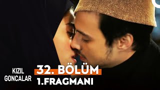 Kızıl Goncalar 31 Bölüm 1 Fragmanı  quotİlk Öpücükquot [upl. by Tjader80]