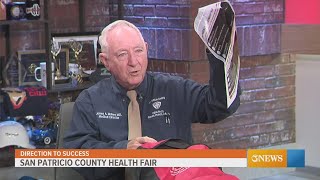 San Patricio County to host Health Fair [upl. by Onitram325]