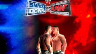 Smackdown vs Raw  Can´t Stop [upl. by Novat]