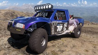 Forza Horizon 5  непобедимые драйватары  Rockstar F150 Trophy Truck [upl. by Sergent]