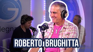 Lo scrittore Roberto Brughitta  Sardegnagol Podcast TRE 15 [upl. by Hajed]