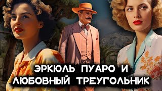 Агата Кристи  Треугольник на Родосе  Лучшие Аудиокниги онлайн [upl. by Enimisaj]