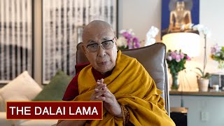 His Holiness the Dalai Lamas 89th Birthday Message [upl. by Paulie735]