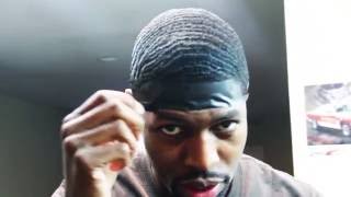 PHILLY BARBER quotROMEquot GIVES HIMSELF AND PHOTO FINISH  SELF HAIRCUT SHARP [upl. by Mcleroy]