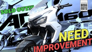 The Next Icon Honda Adv 160 Specs Features 2024 Philippine Review [upl. by Nazario]