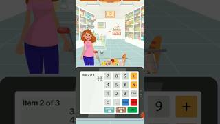 Level 2 Supermarket Casier Simulator [upl. by Giana]