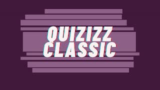 Classic  Quizizz Soundtrack 01 [upl. by Amiaj]