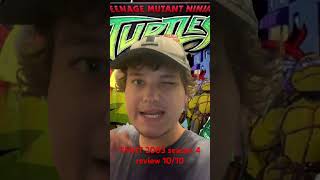 TMNT 2003 season 4 review tmntcollection tmntmovie [upl. by Tivad127]