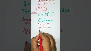 Differentiation For IIT JEEDifferentiation Class 12th MathsJEE 2024 cbse iitjeepreparations [upl. by Bravar]