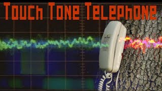 TouchTone Telephone Lemon Demon Cover  Music Video [upl. by Yadrahs]