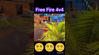 Pro player in free fire  free fire 4v4  free fire pro freefire freefiremax shortfeed shorts [upl. by Andaira]