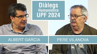 Diàlegs Humanístics UPF 2024 “Israel i Palestina tan lluny i tan a prop” [upl. by Noj]