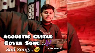 Jane Wale Laut kar Tu aaya kyon nahiGuitar Cover SongAbhishek ChoubeyB praakHindi Song trending [upl. by Gusella]