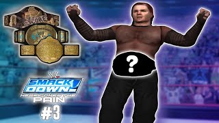 WE WON A TITLE  WWE SmackDown Here Comes The Pain  Season Mode Part 3 [upl. by Paluas111]