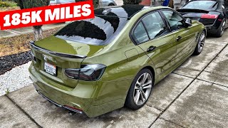 🔧 BUILDING the ULTIMATE BMW 328i F30  Ep 5 [upl. by Skvorak110]