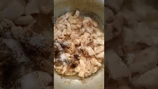 Creamy Chicken Jalfrezi Easy Recipe [upl. by Kazue]