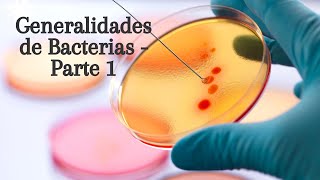 Generalidades de Bacterias Parte 1 [upl. by Jeramey]