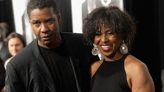 What you dont know about Denzel Washington Marriage 2018 [upl. by Yenffad]