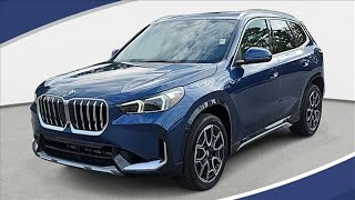 New 2025 BMW X1 Raleigh ForSale NC W502326 [upl. by Marilee]