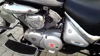 suzuki intruder 125 [upl. by Kristien]