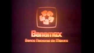 Comercial del banco Banamex 1986 México [upl. by Airat]