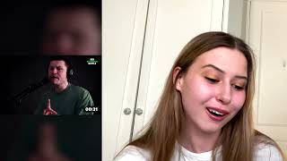 RUSSIAN GIRL REACTS TO DLOW vs ZEKKA  Final  SBX KICKBACK BATTLE 2021 [upl. by Cut]