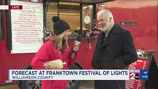 Forecast from Franktown Festival of Lights [upl. by Aisat]