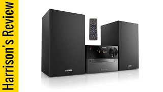 Best Stereo Shelf System 2024  Top 5 [upl. by Henrie]