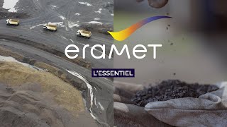 Eramet  LEssentiel  2023 [upl. by Areip678]