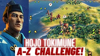 🔴 Hojo Tokimune ∥ quotProquot Difficulty ∥ Ep 1 [upl. by Winnick]