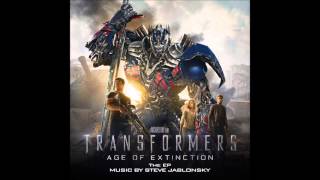 Tessa Transformers Age of Extinction EP [upl. by Rubenstein]