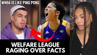 WNBA Challenged This NBA Player amp Got Humbled AGAIN [upl. by Ennagrom]