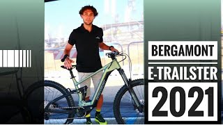 Bergamont ETrailster Pro 2021 [upl. by Savihc]