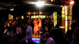 Salsa Dancers  Havanna Berlin  with music of Alex Wilson [upl. by Skurnik]