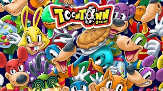 Cogtastrophe  Toontown Online [upl. by Josie166]